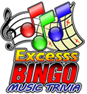 Music Bingo Style!